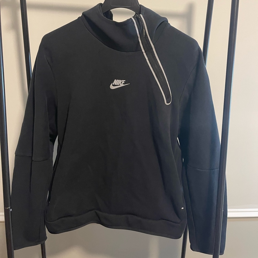 Nike Oversized Tech Fleece Hoodie